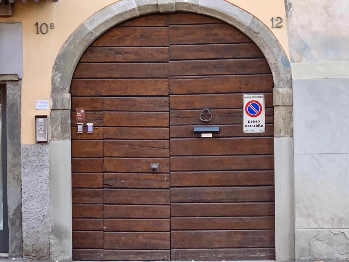 Casetta Margherita - Bergamo Strategic Position Buitenkant foto